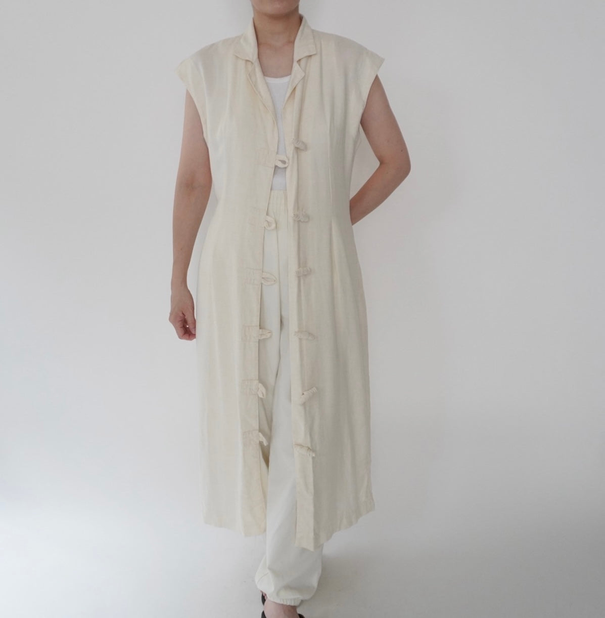 80s Dress Made in France