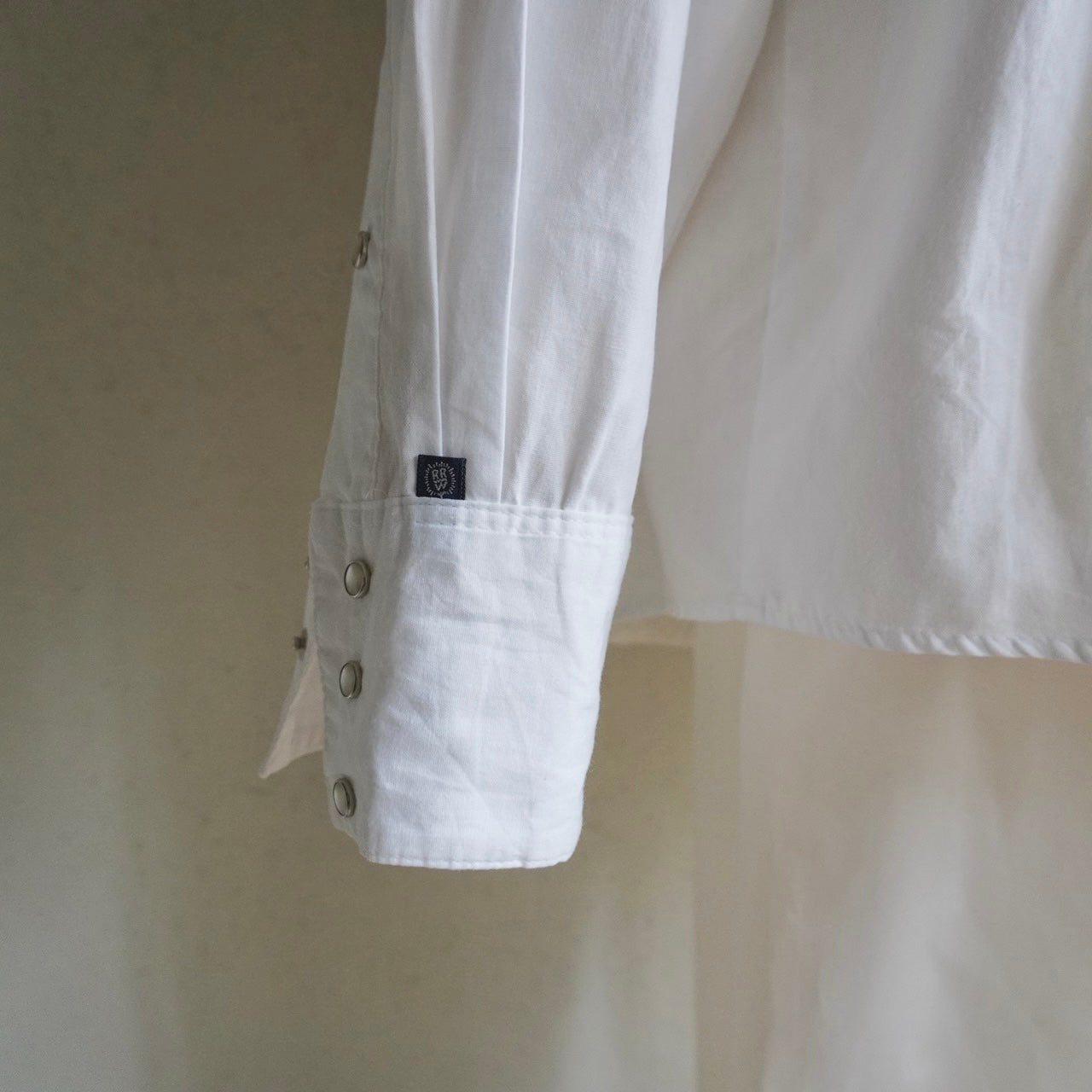 80s Western Shirt Made in USA