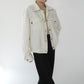 70s White Light Jacket