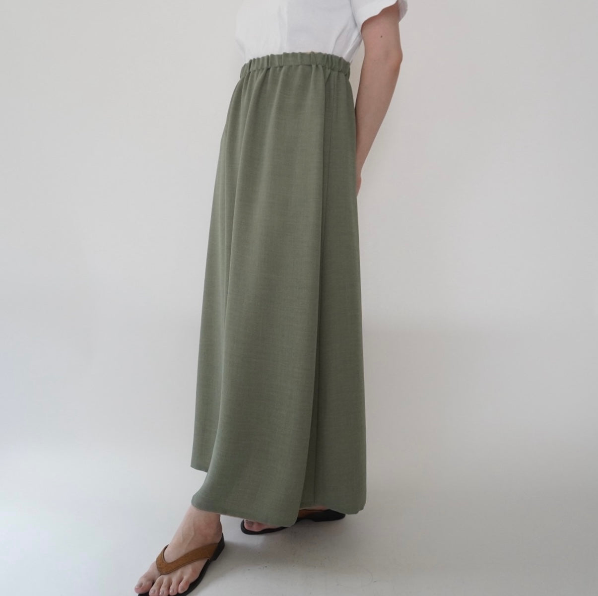 90s Reversible Skirt Made in USA
