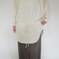 90s Ivory Design Top
