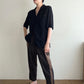90s EURO Sheer Shirt