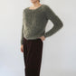 90s Shaggy Top Made in Italy
