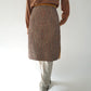 90s Pattern Skirt Made in Spain