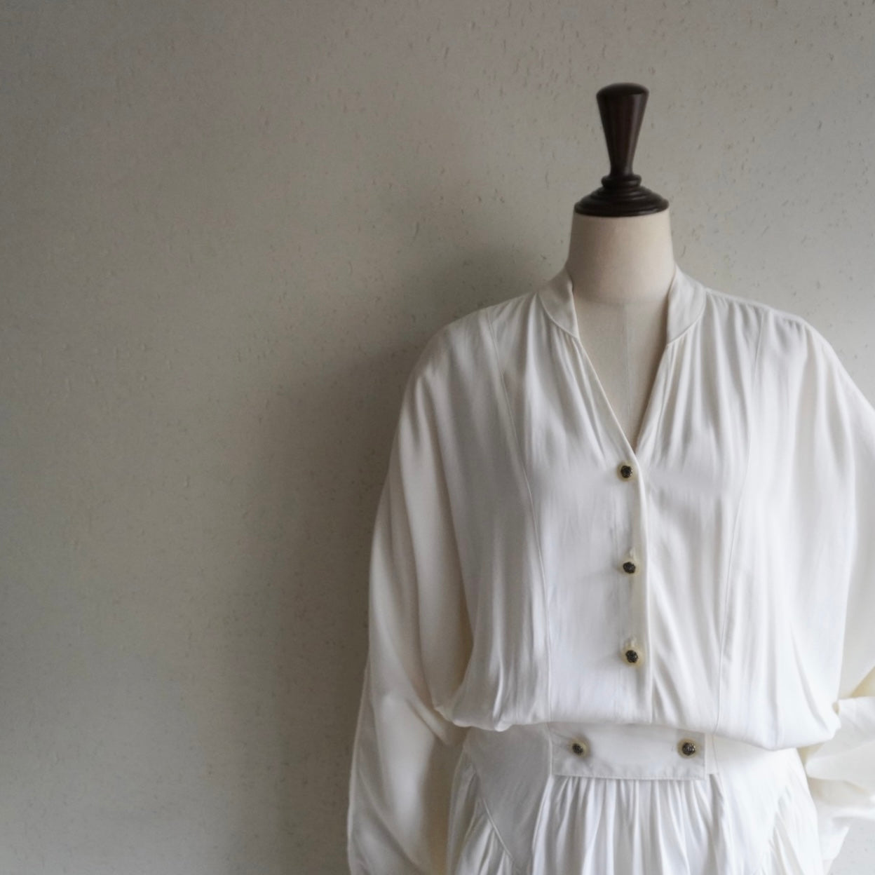 80s Design Maxi Dress