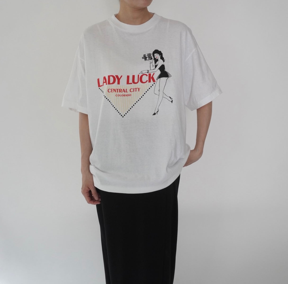 90s Printed T-shirt