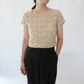 90s Design Top Made in USA