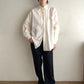 90s "Calvin Klein Sport" Linen Shirt