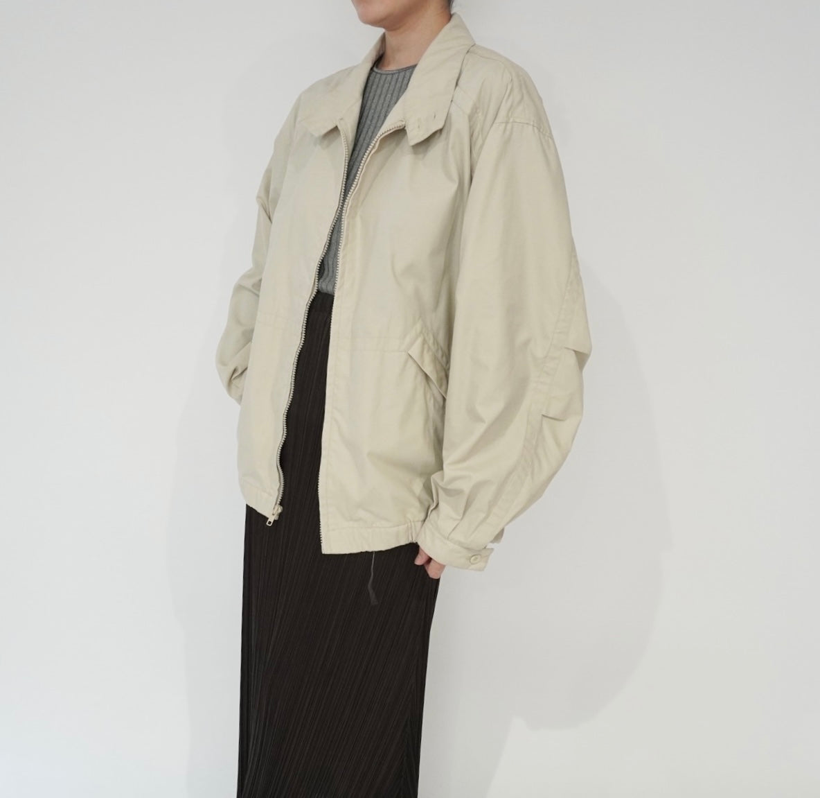 90s Light Jacket