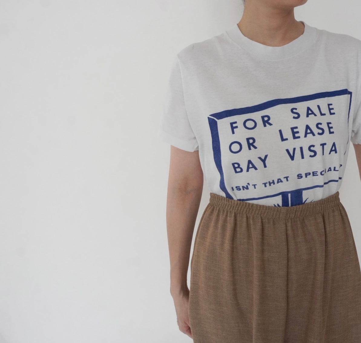 80s Printed T-shirt