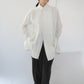 50,60s " J.PRESS" Dress Shirt