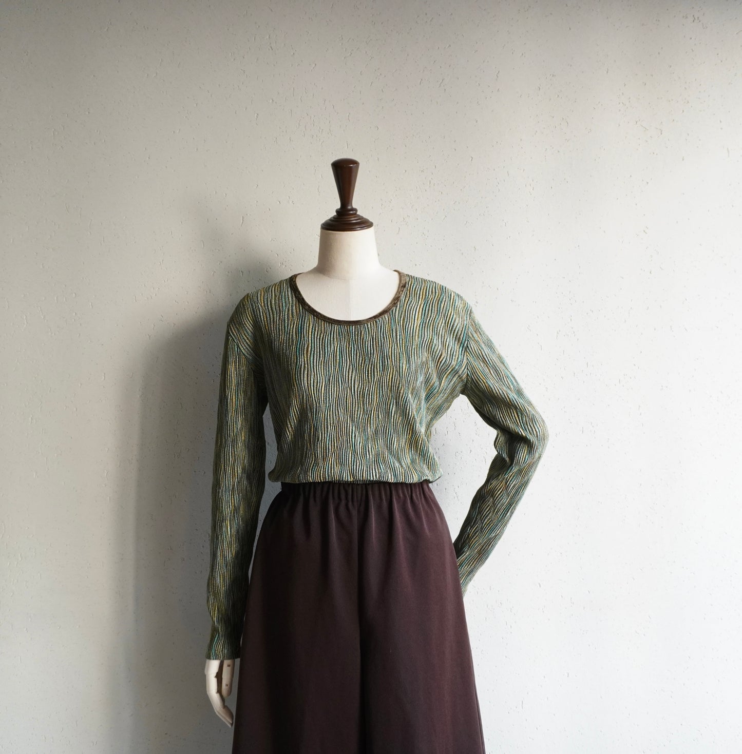 90s Top Made in USA