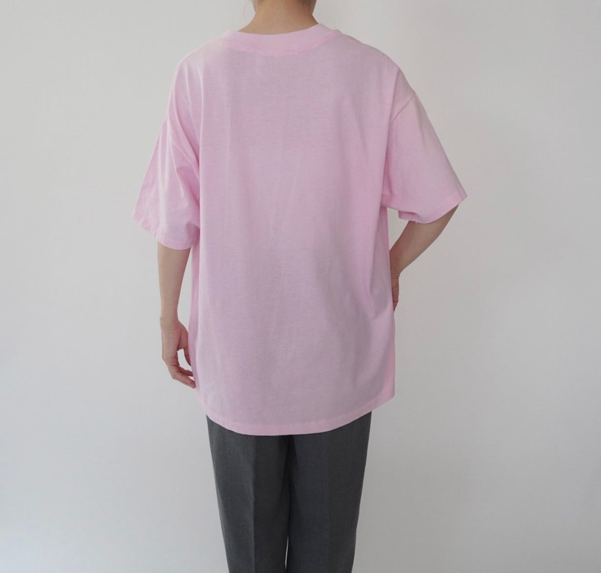 90s Printed T-shirt Made in USA