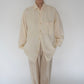 90s Linen Shirt