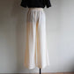 90s Ivory Wide Pants