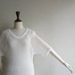90s Long Mesh T-shirt