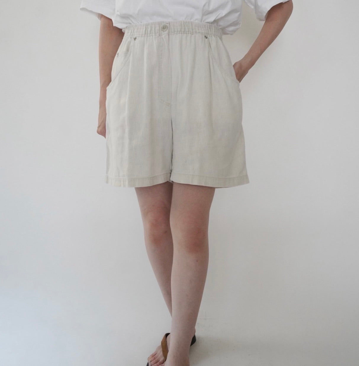 90s Cotton Shorts