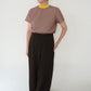 70s Pattern Top