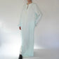 80s Maxi Dress Made in Canada
