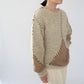 80s Woven Mohair Knit Made in Italy