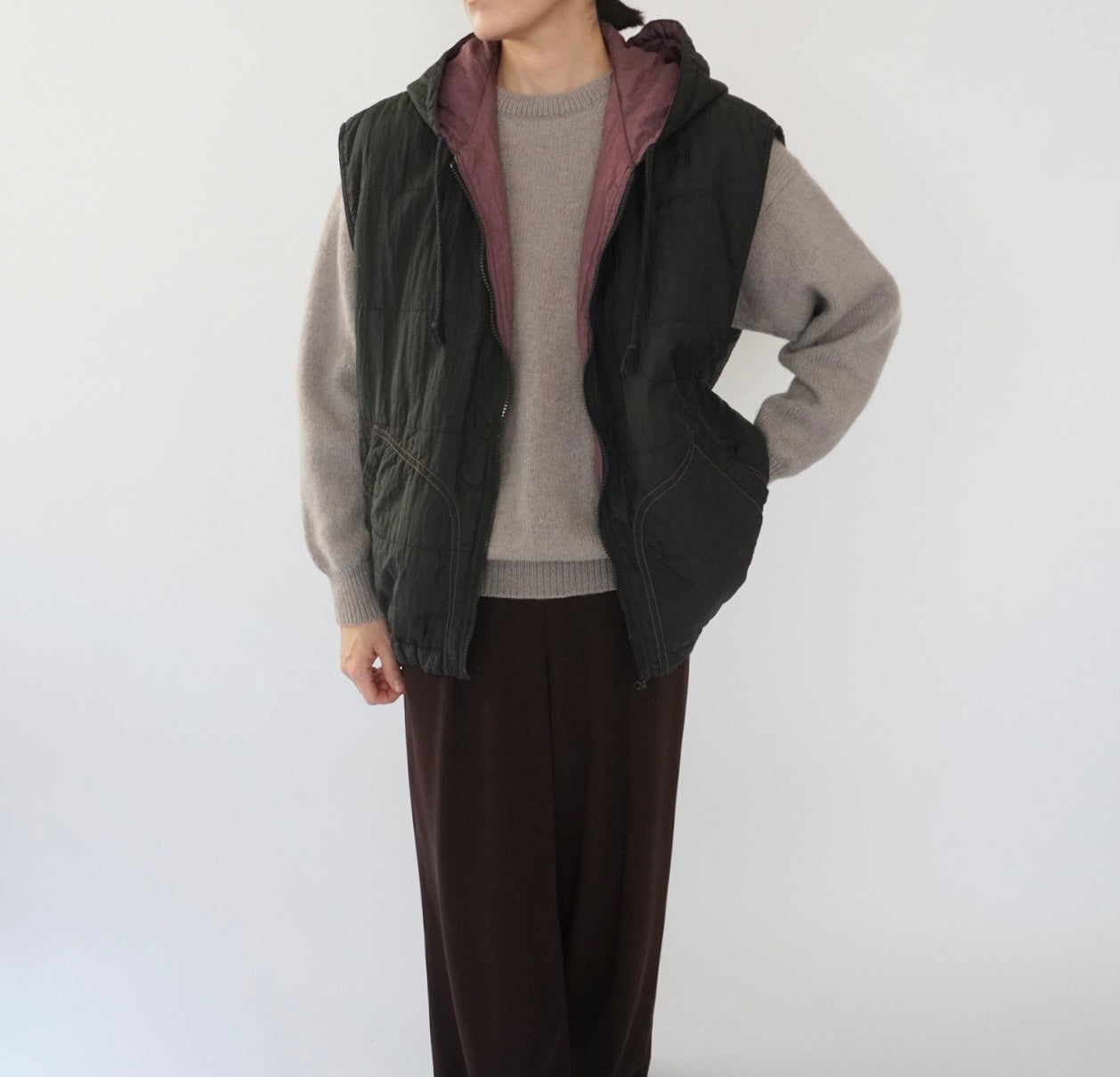 90s EURO Design  Vest