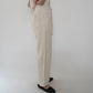 70s Ivory Pants