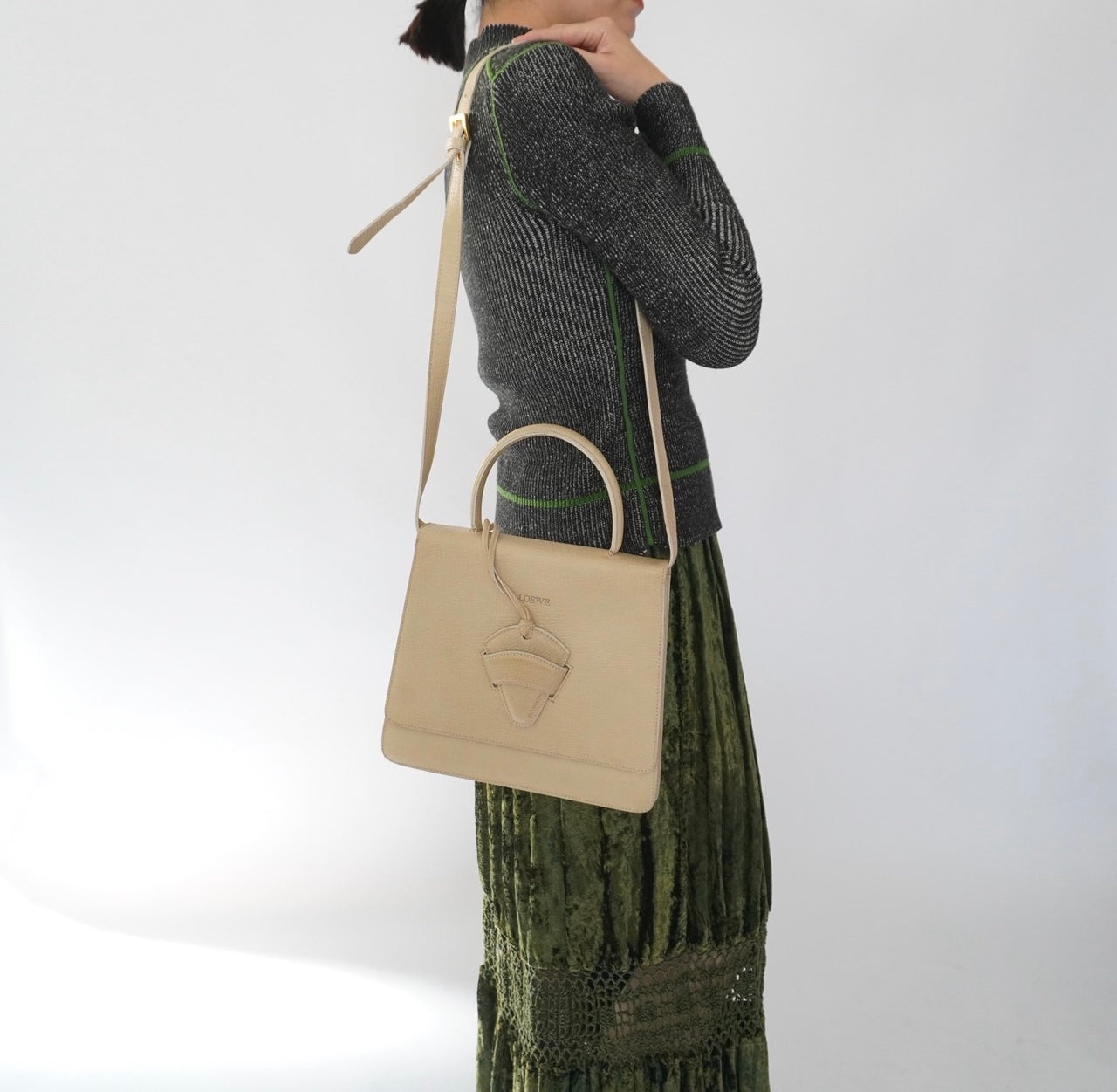 LOEWE Barcelona Bag
