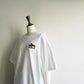 90s Embroidery T-shirt