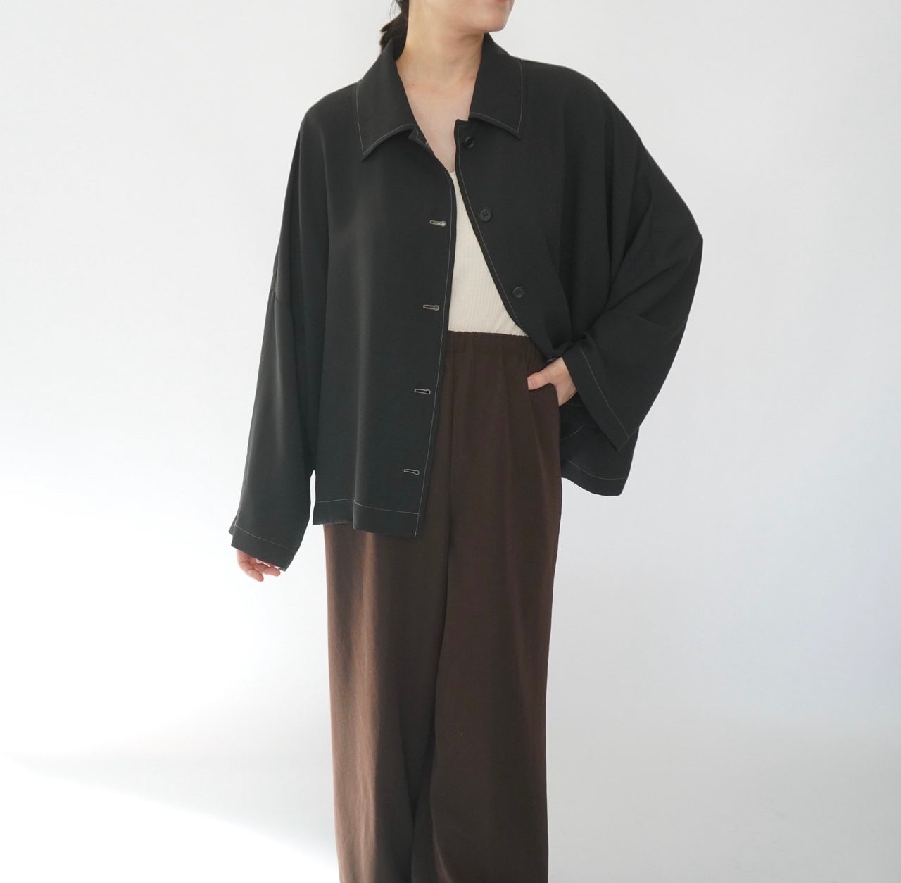 "Ivan Grundahl" Blouse,Light Jacket