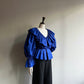 80s Blouse Made in Canada