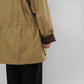 90s Leather Collar Jacket