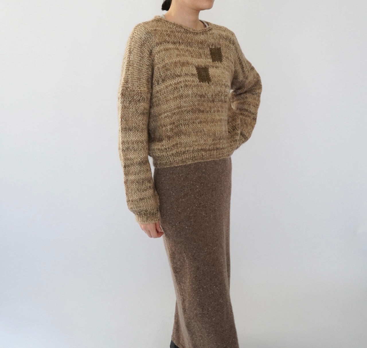 80s Design Knit