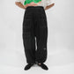 90s Design Pants Made in Italy