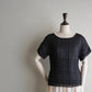90s Pleated Top Made in Canada