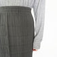 90s Pleated Maxi Skirt Made in USA