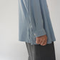 90s Light Blue Shirt Made in USA