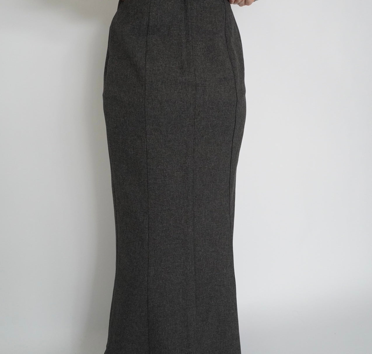 90s Maxi Skirt Made in USA