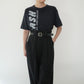 80s Printed T-shirt Made in USA