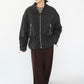 90s "Brandon Thomas" Black Design Jacket