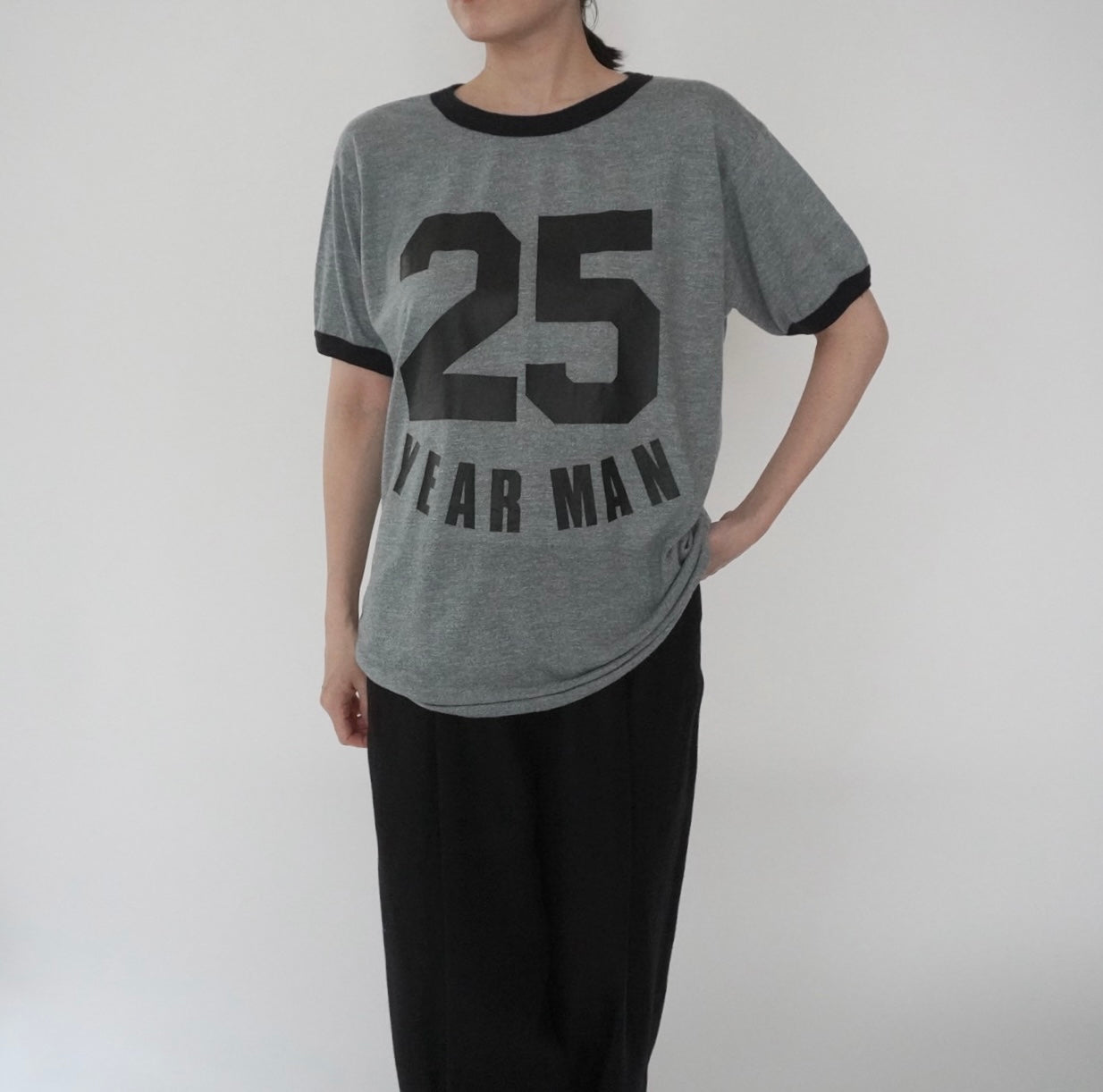 90s EURO Printed T-shirt