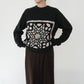 90s Design Sweater Made in USA