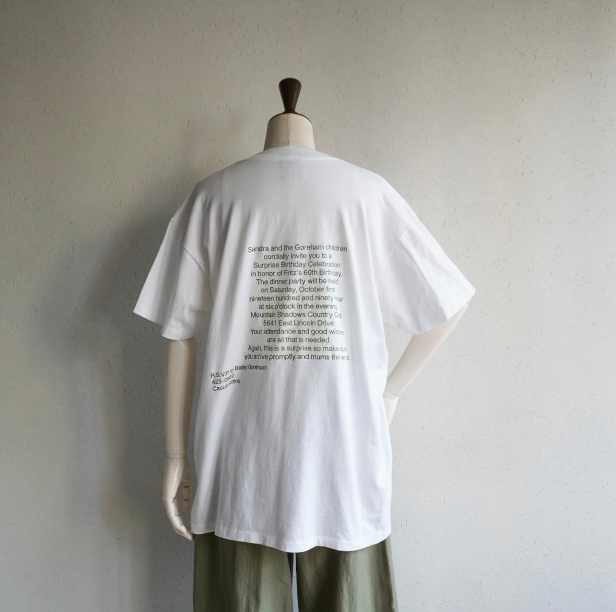 90s Printed T-shirt