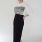 90s EURO Photo Printed T-shirt