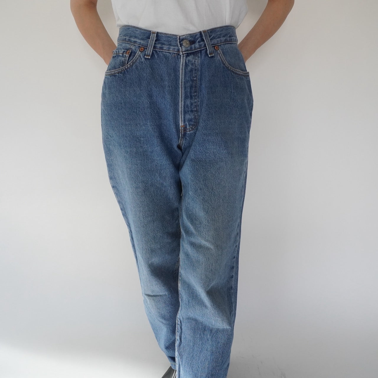 90s Levis 17501- 0115  Made in USA