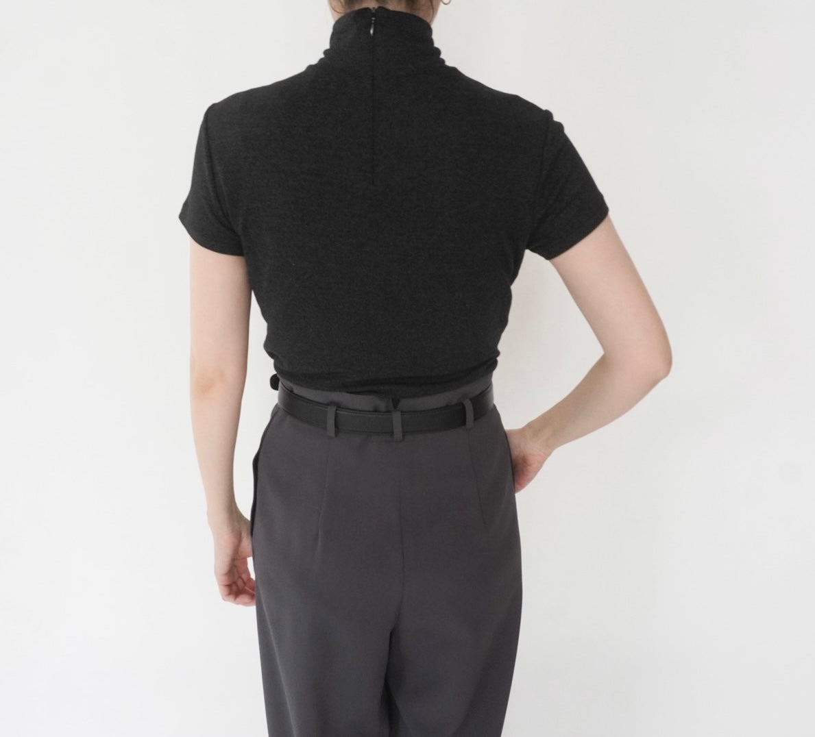 90s C.gray Top Made in Italy