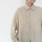90s Cotton×Linen Shirt