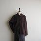 90s Brown Shirt Made in USA