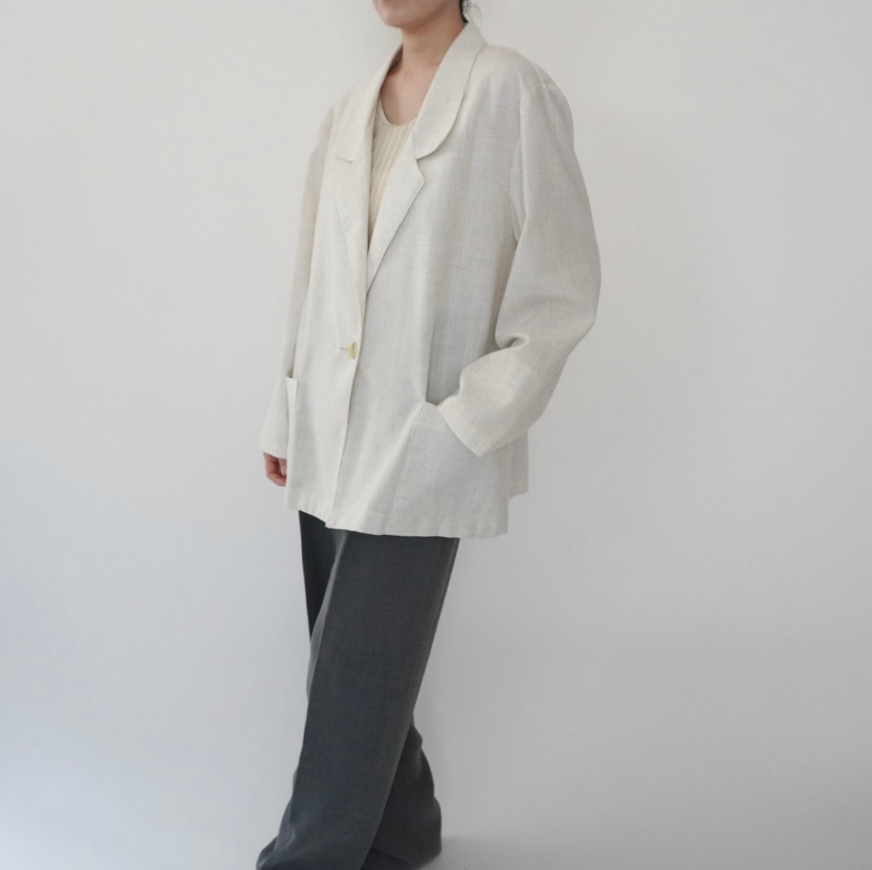 90s Light Jacket