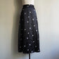 90s Printed Skirt Made in USA