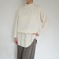 90s Ivory Design Top